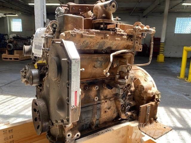 Cummins QSB4.5 Moottorit