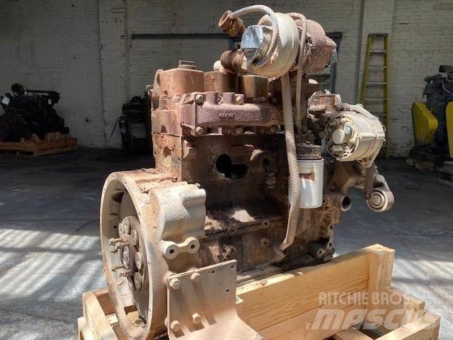 Cummins QSB4.5 Moottorit