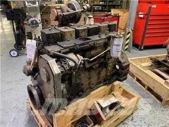 Cummins QSB5.9 Moottorit