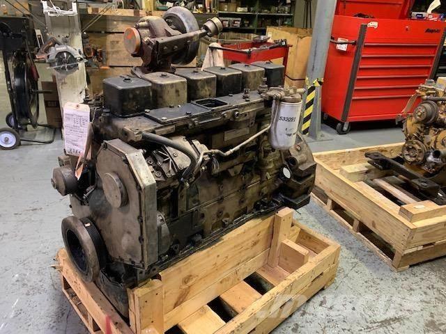 Cummins QSB5.9 Moottorit