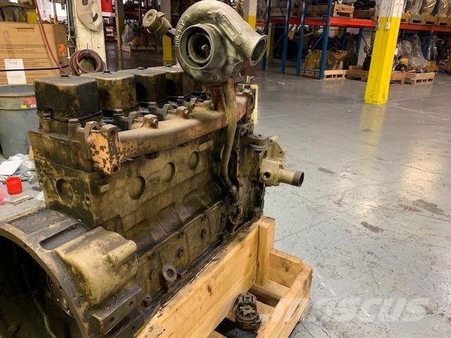 Cummins QSB5.9 Moottorit