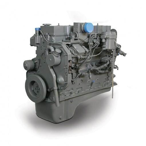 Cummins QSB5.9 Moottorit