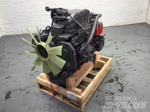 Cummins QSB5.9 Moottorit