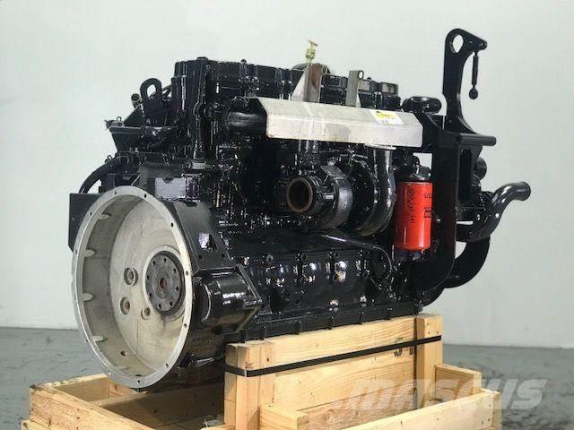 Cummins QSB6.7 Moottorit