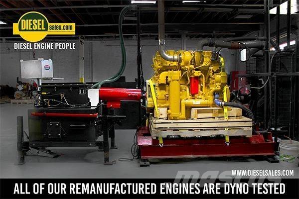 Cummins QSB6.7 Moottorit