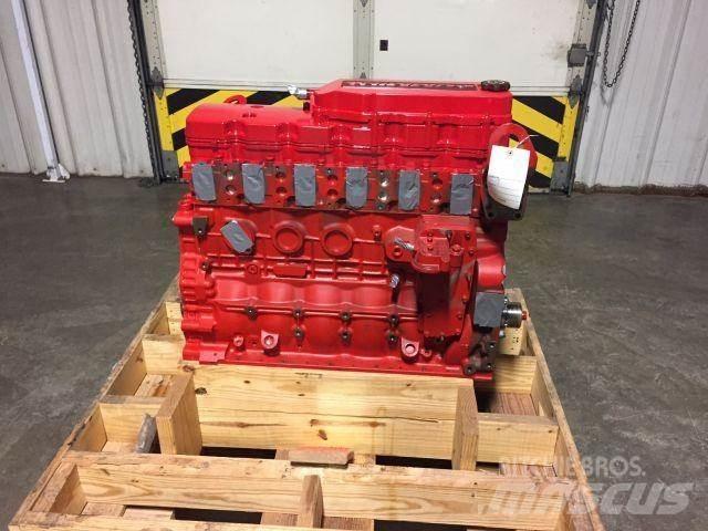 Cummins QSB6.7 Moottorit