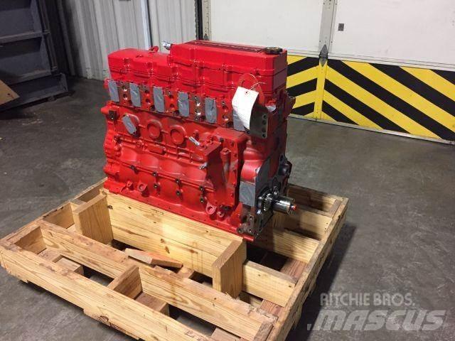 Cummins QSB6.7 Moottorit