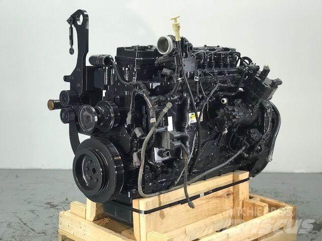 Cummins QSB6.7 Moottorit
