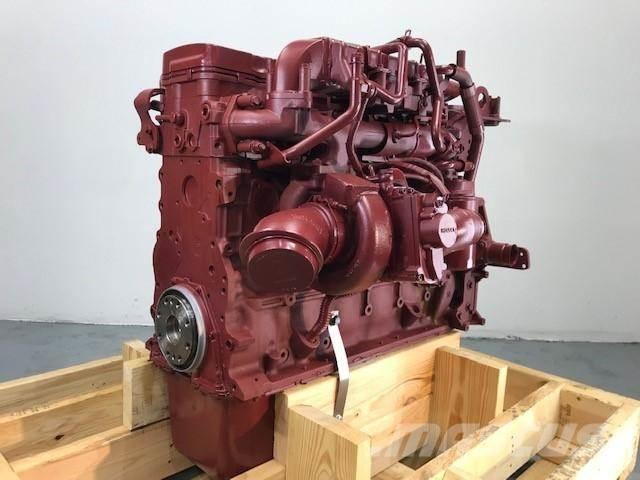 Cummins QSB6.7 Moottorit