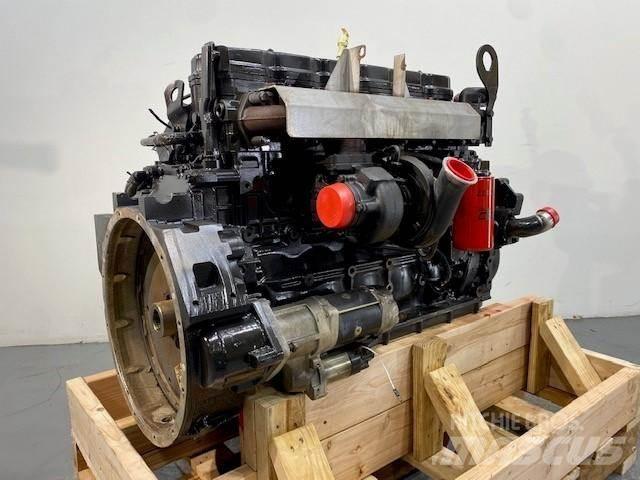 Cummins QSB6.7 Moottorit