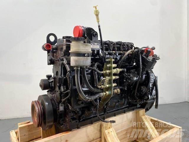 Cummins QSB6.7 Moottorit