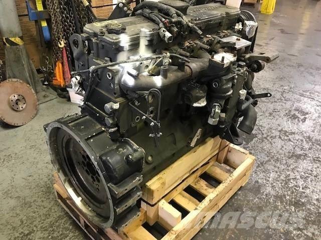 Cummins QSC Moottorit