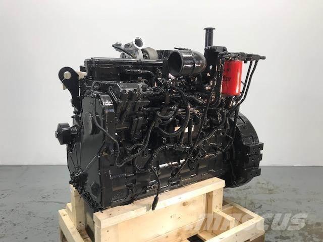 Cummins QSC Moottorit