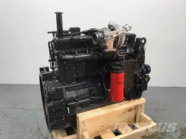 Cummins QSC Moottorit