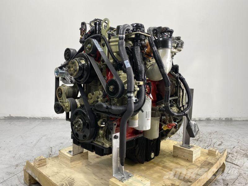 Cummins QSF3.8 Moottorit