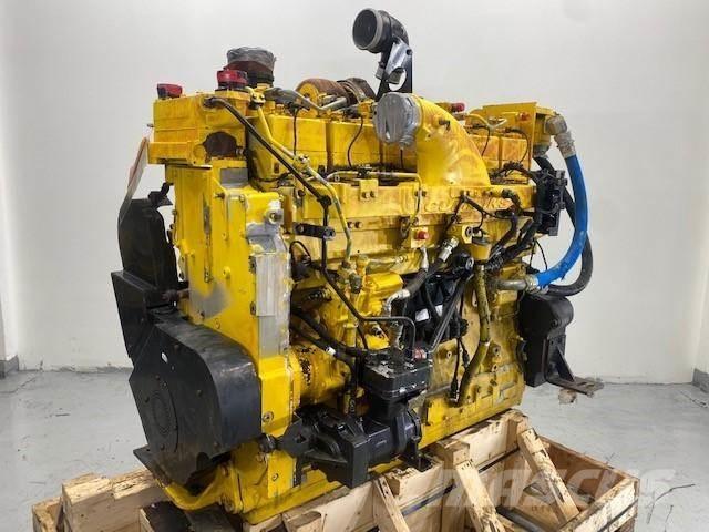 Cummins QSK19 Moottorit