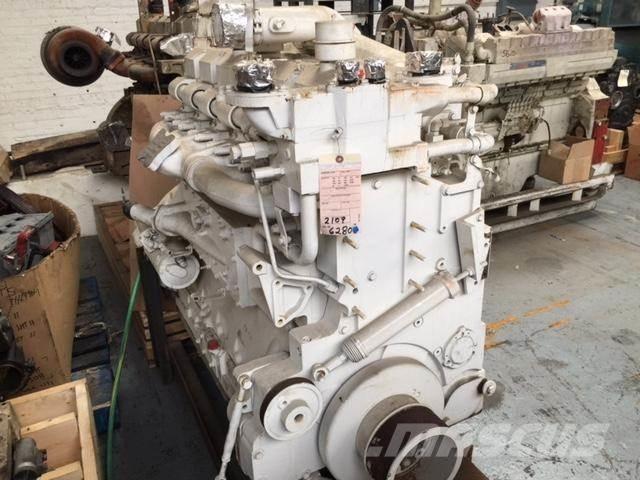 Cummins QSK19 Moottorit