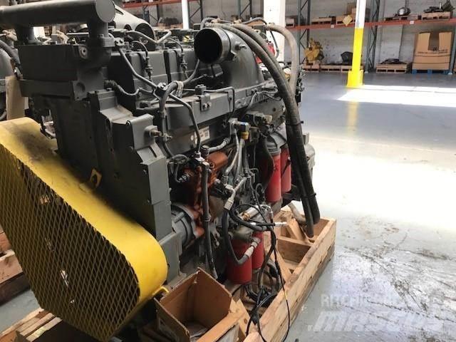 Cummins QSK19 Moottorit