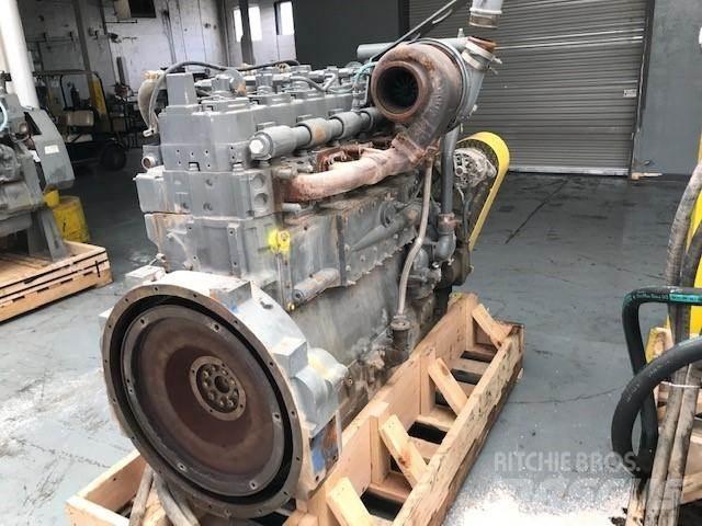 Cummins QSK19 Moottorit