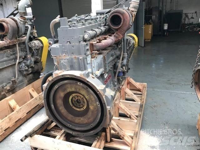 Cummins QSK19 Moottorit