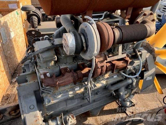 Cummins QSK23 Moottorit