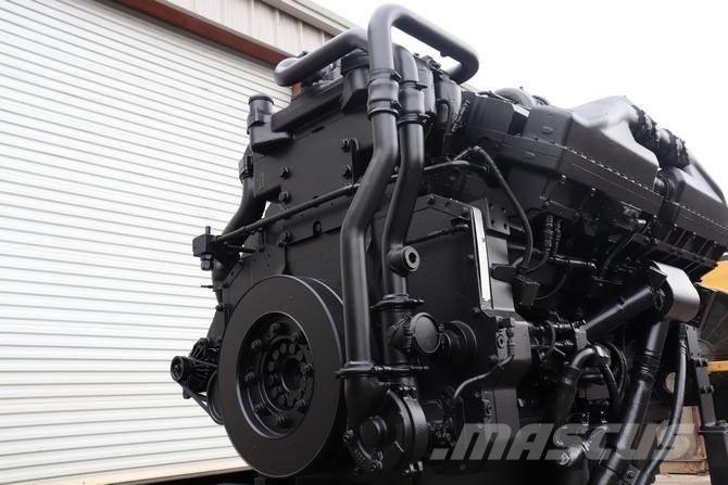 Cummins QSK45 Moottorit