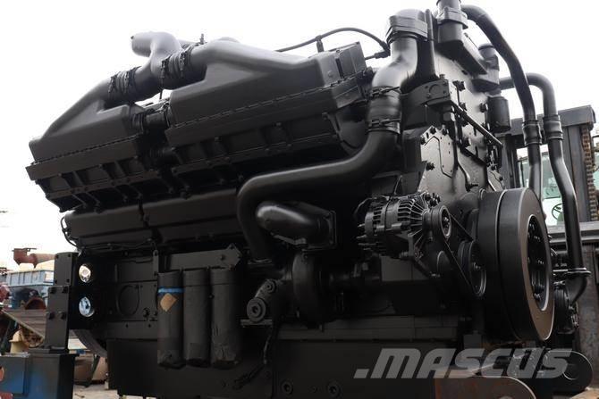 Cummins QSK45 Moottorit