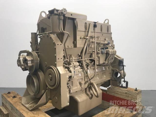 Cummins QSM11 Moottorit