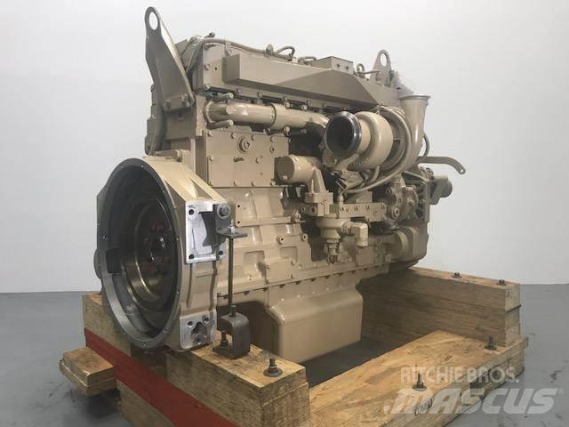 Cummins QSM11 Moottorit