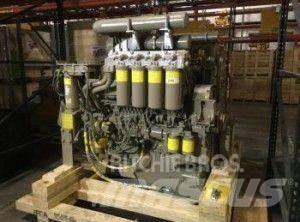 Cummins QST30 Moottorit