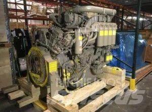 Cummins QST30 Moottorit