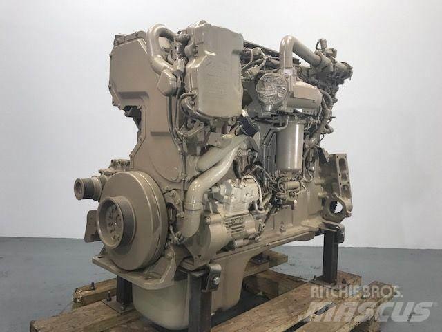 Cummins QSX15 Moottorit