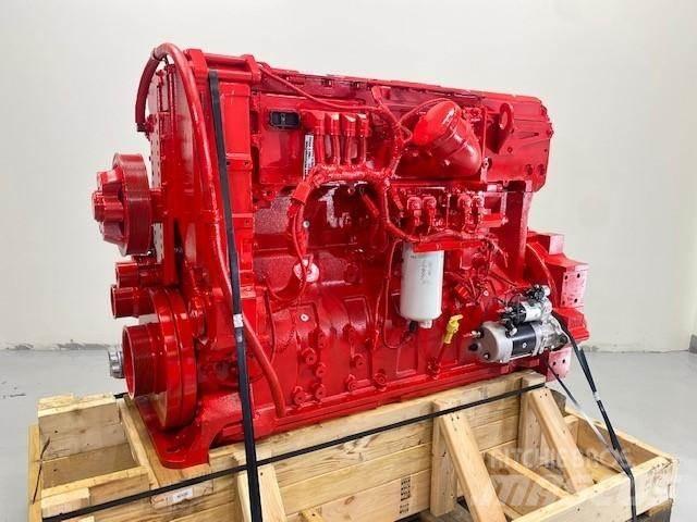 Cummins QSX15 Moottorit