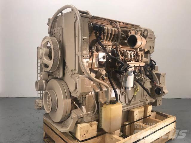 Cummins QSX15 Moottorit