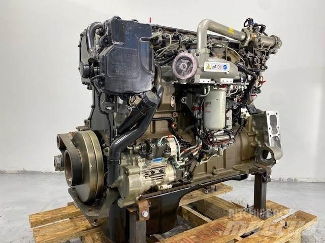 Cummins QSX15 Moottorit