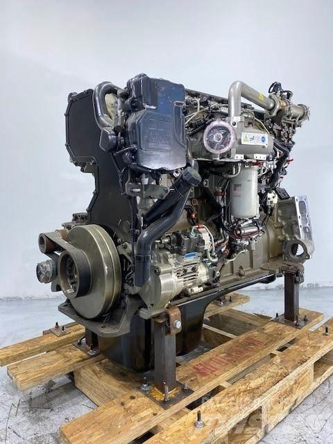 Cummins QSX15 Moottorit