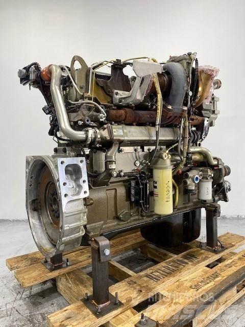 Cummins QSX15 Moottorit