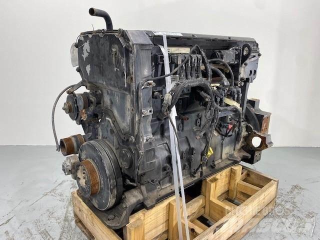 Cummins QSX15 Moottorit
