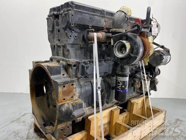Cummins QSX15 Moottorit