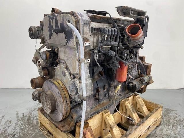 Cummins QSX15 Moottorit