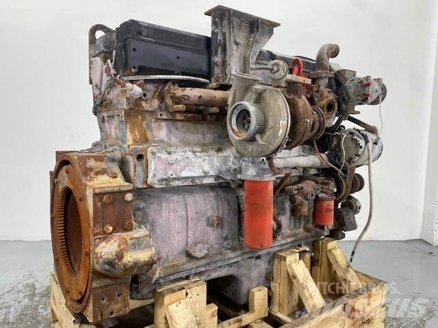 Cummins QSX15 Moottorit