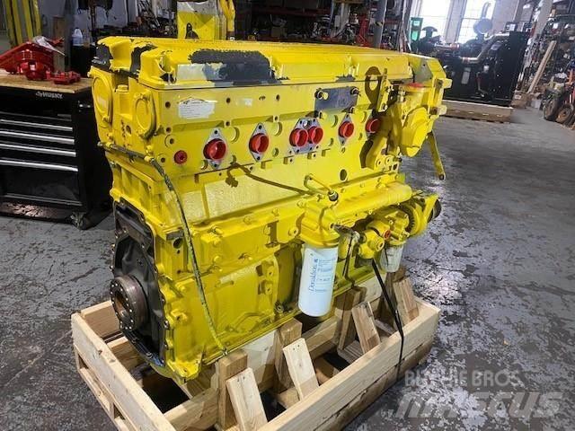 Cummins QSX15 Moottorit