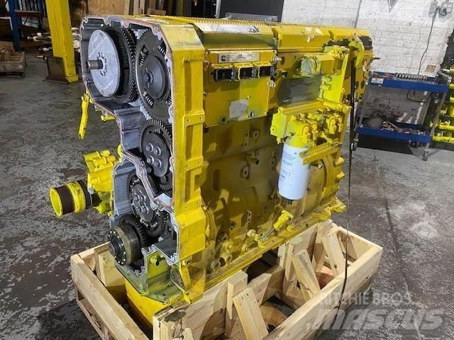 Cummins QSX15 Moottorit