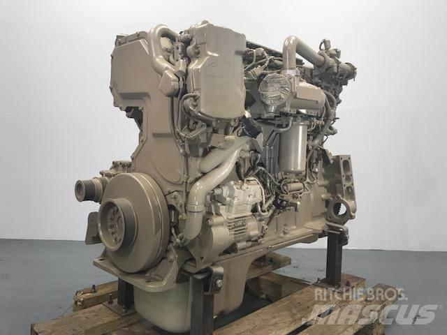 Cummins QSX15 Moottorit