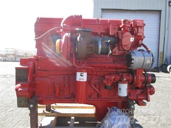 Cummins QSX15 Moottorit