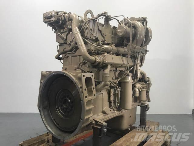Cummins QSX15 Moottorit