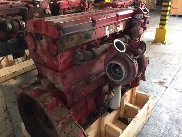 Cummins QSX15 Moottorit