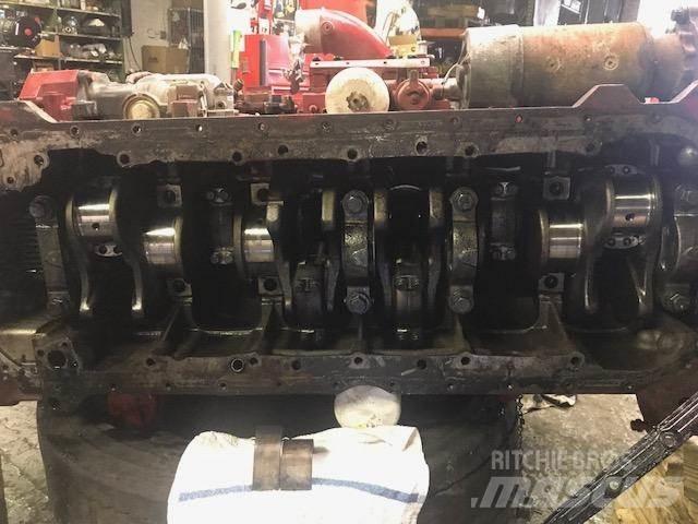 Cummins QSX15 Moottorit