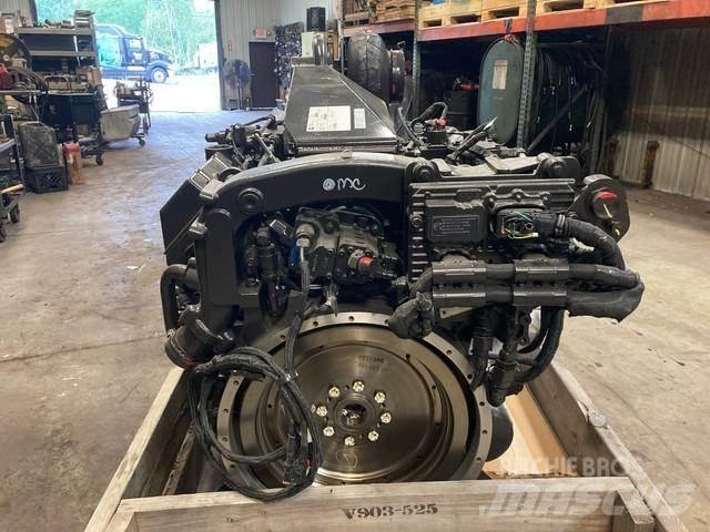 Cummins VTA903 Moottorit