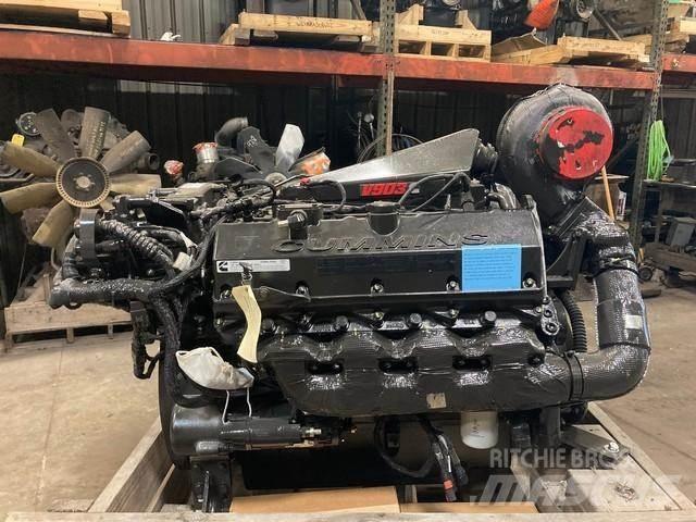 Cummins VTA903 Moottorit